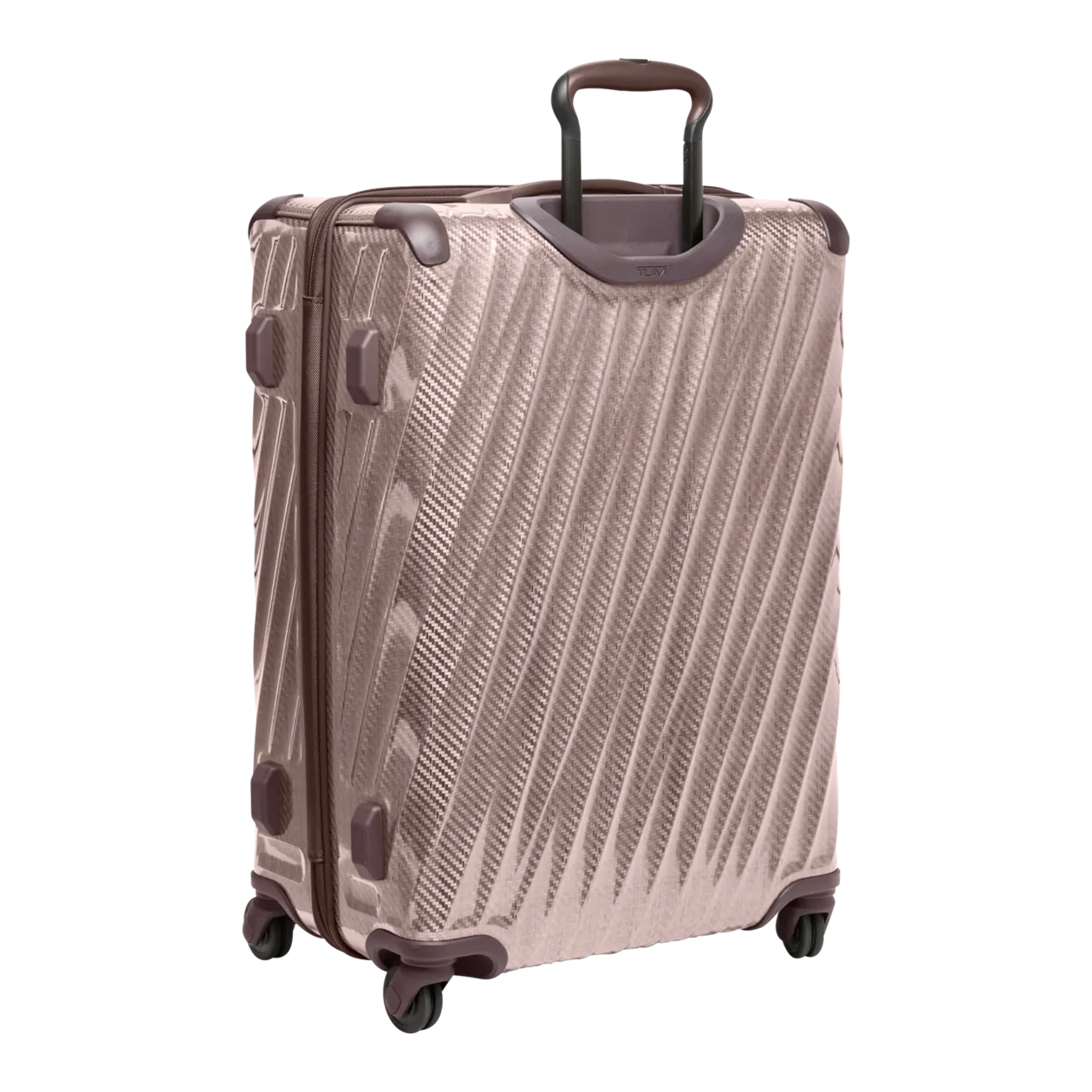 TUMI 19 Degree Lite Short Trip P/C Valise à roulettes M, 4 roulettes, Blush