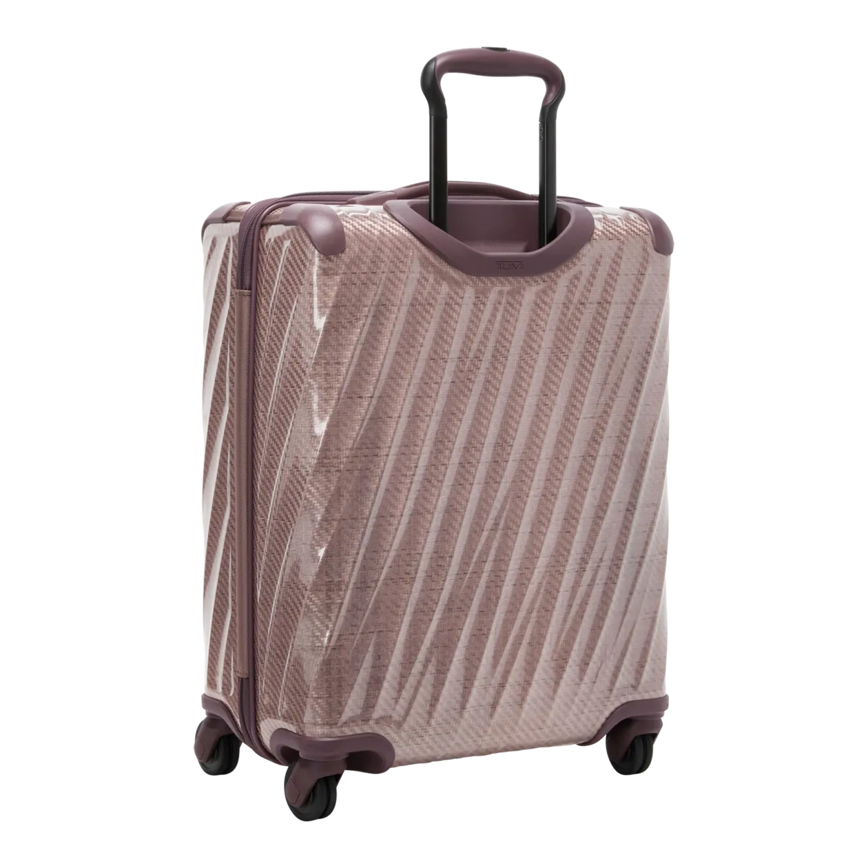 TUMI 19 Degree Lite Continental Carry-on Trolley S, 4 ruote, Blush