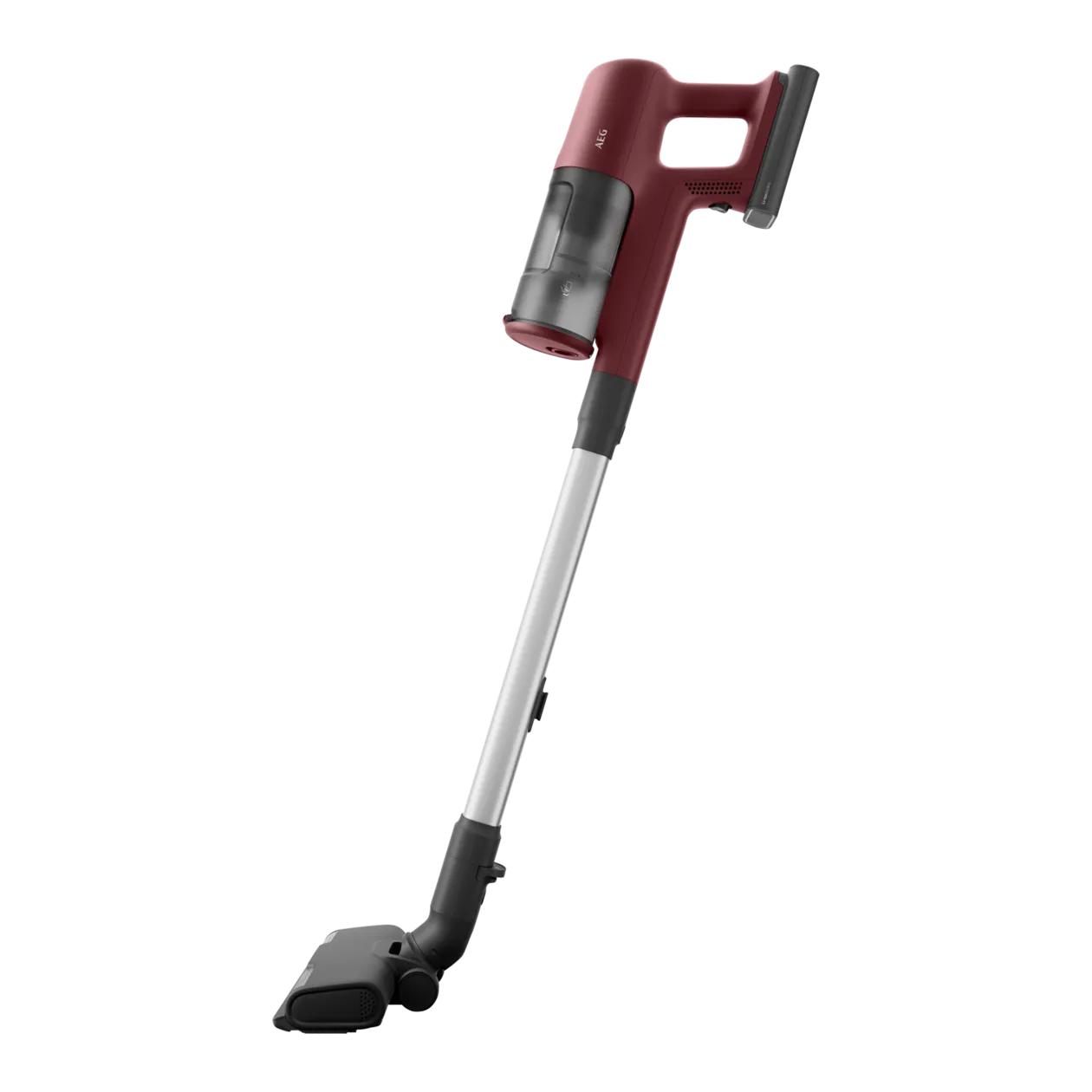 AEG 6000 AP61DB21DR Cordless Vacuum Cleaner, Dark Red