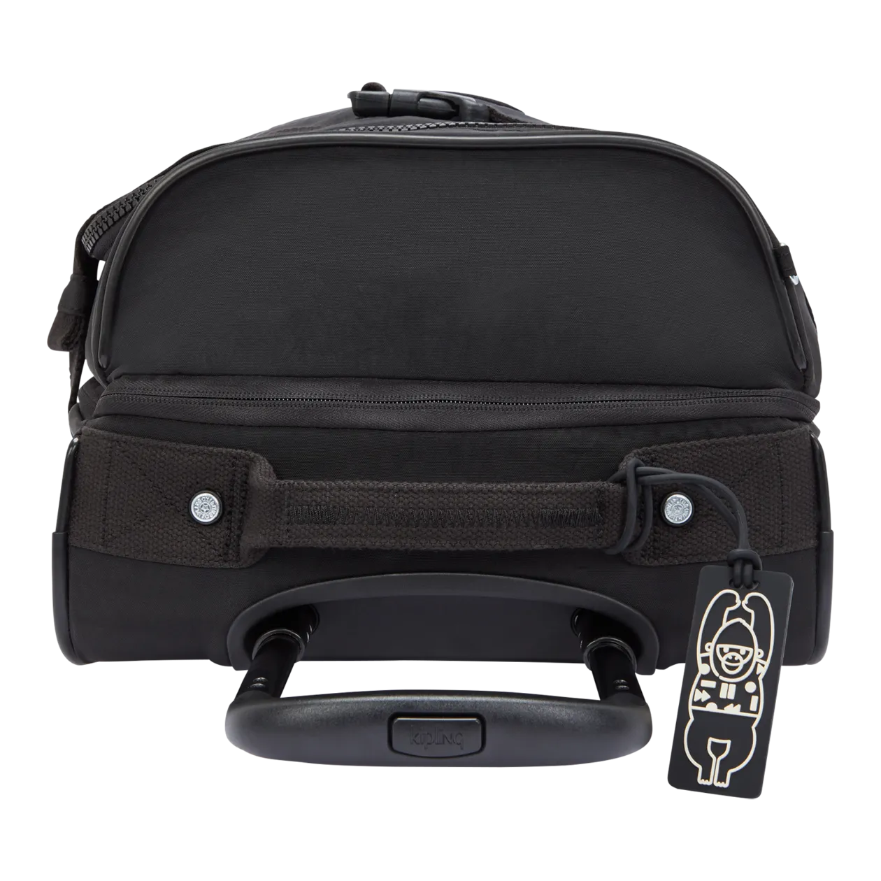 Kipling Aviana Trolley S, nero