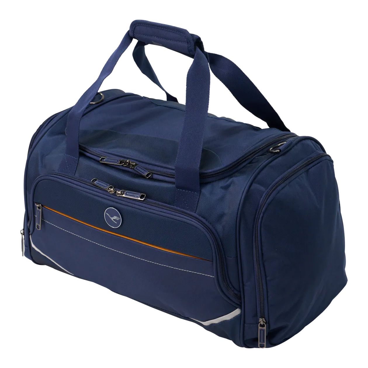 Lufthansa Holiday Collection 5.0 Travel Bag, Marine