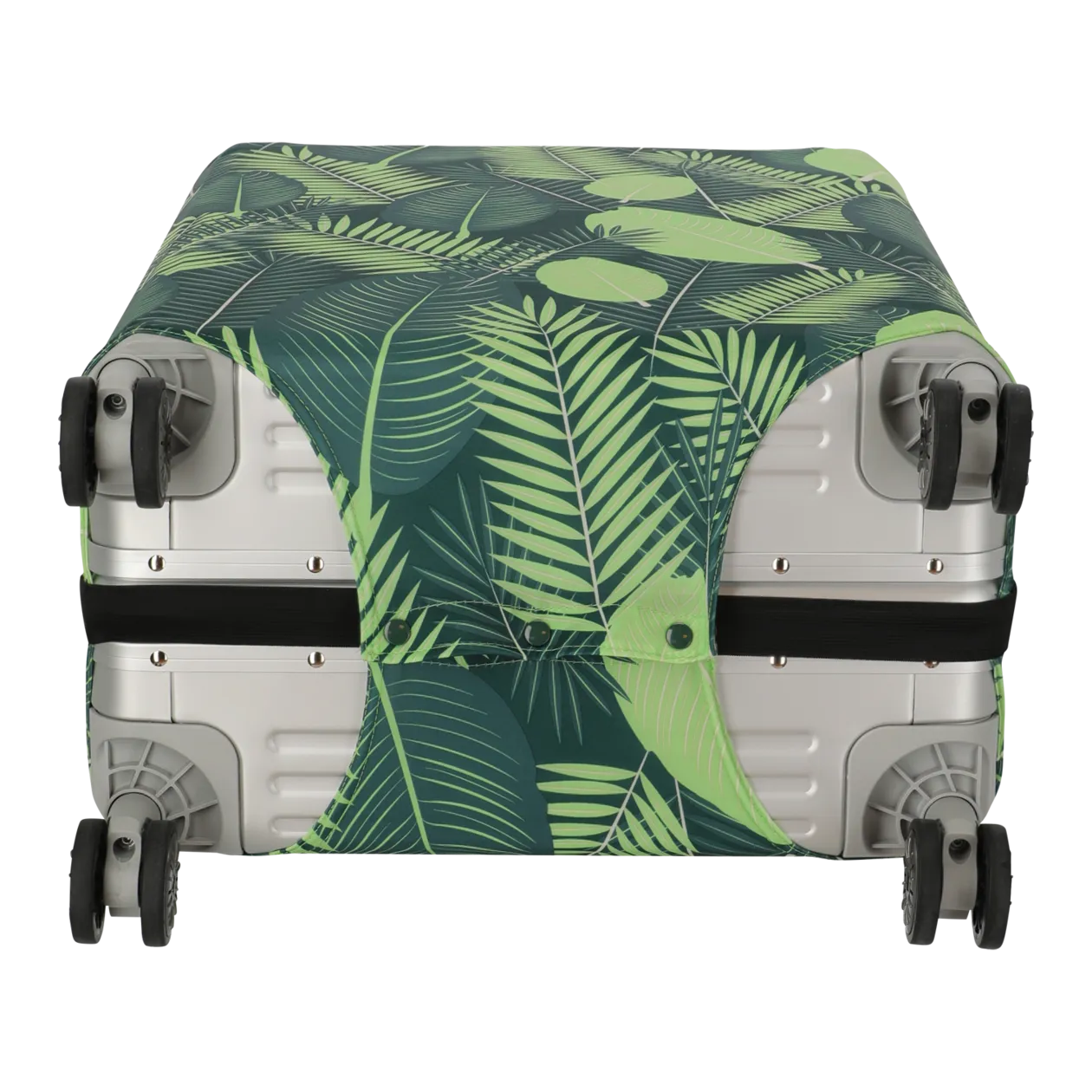 travelite Luggage Cover M, Federn