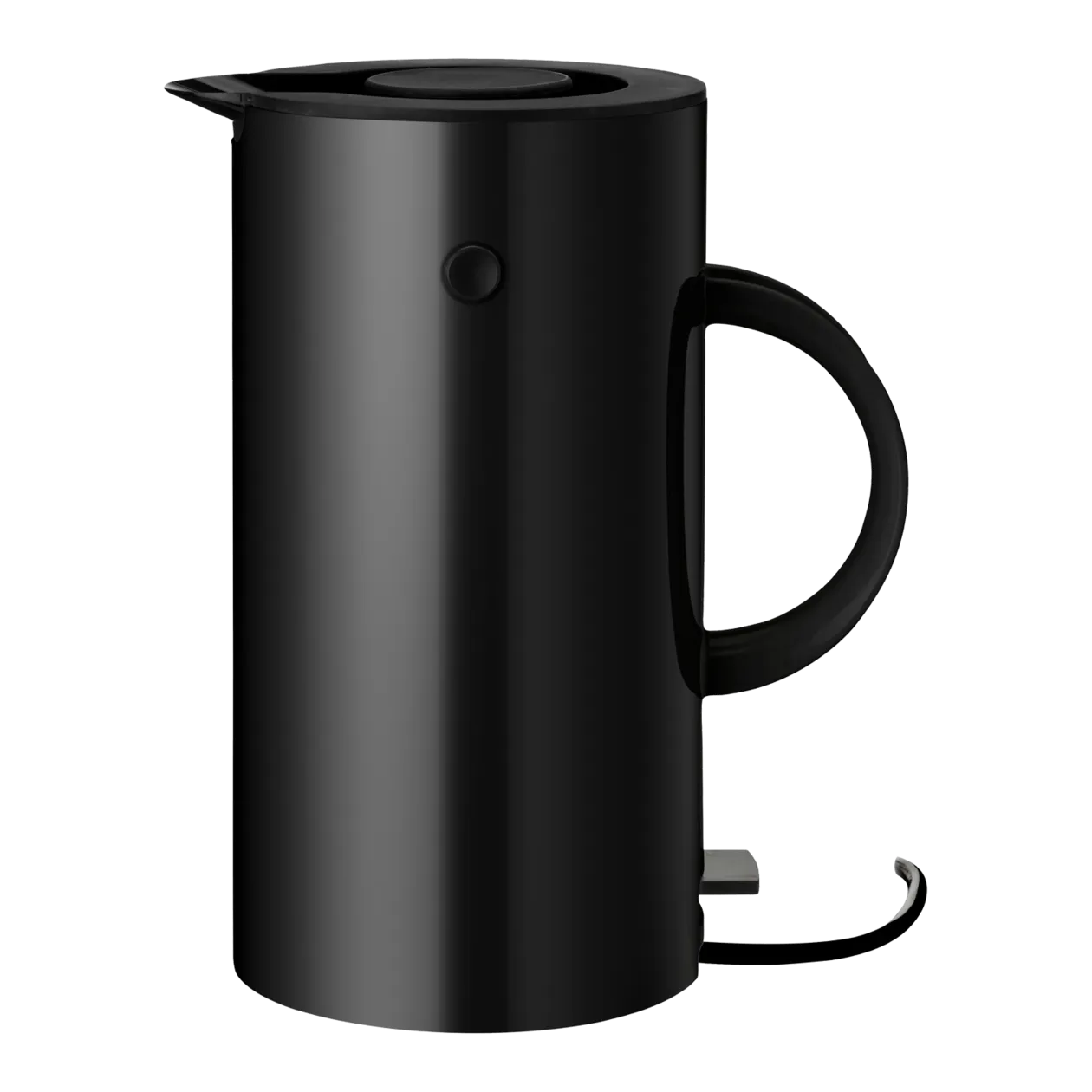 Stelton EM77 Bollitore elettrico, 1,5 l, nero