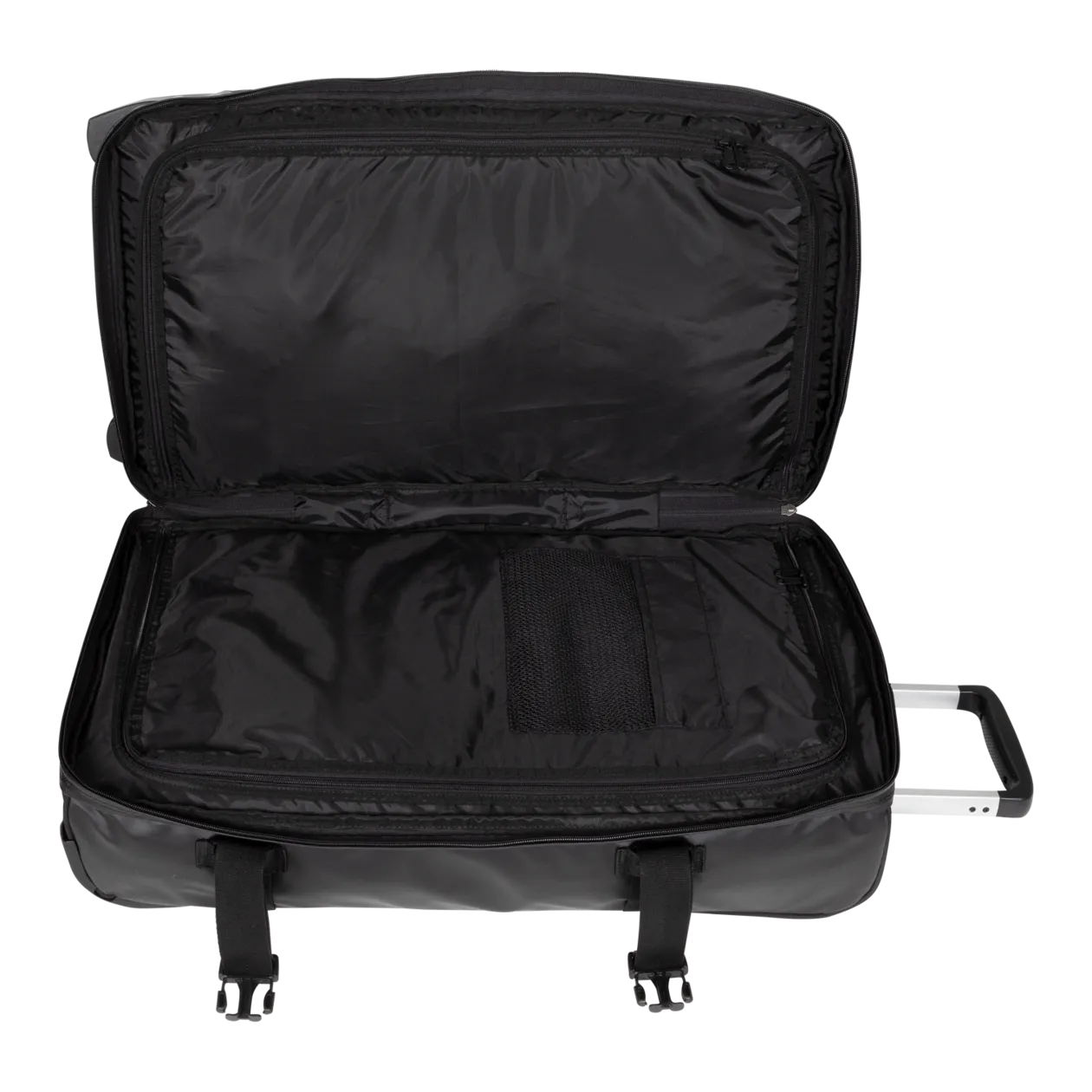 Eastpak Transit'r L Roller Bag, Tarp Black