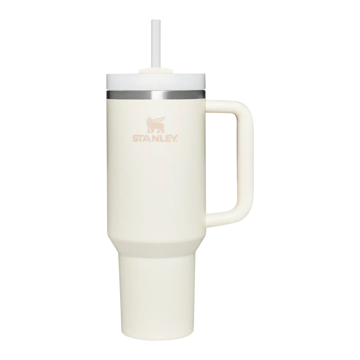 Stanley Quencher H2.0 FlowState™ Gourde, 1,2 l, Cream