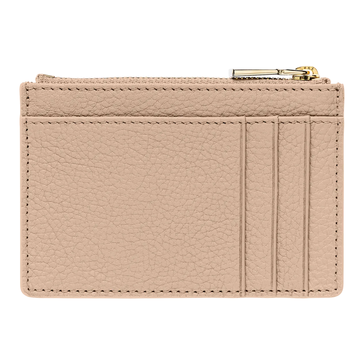 AIGNER SELENA Kartenetui, Warm Taupe