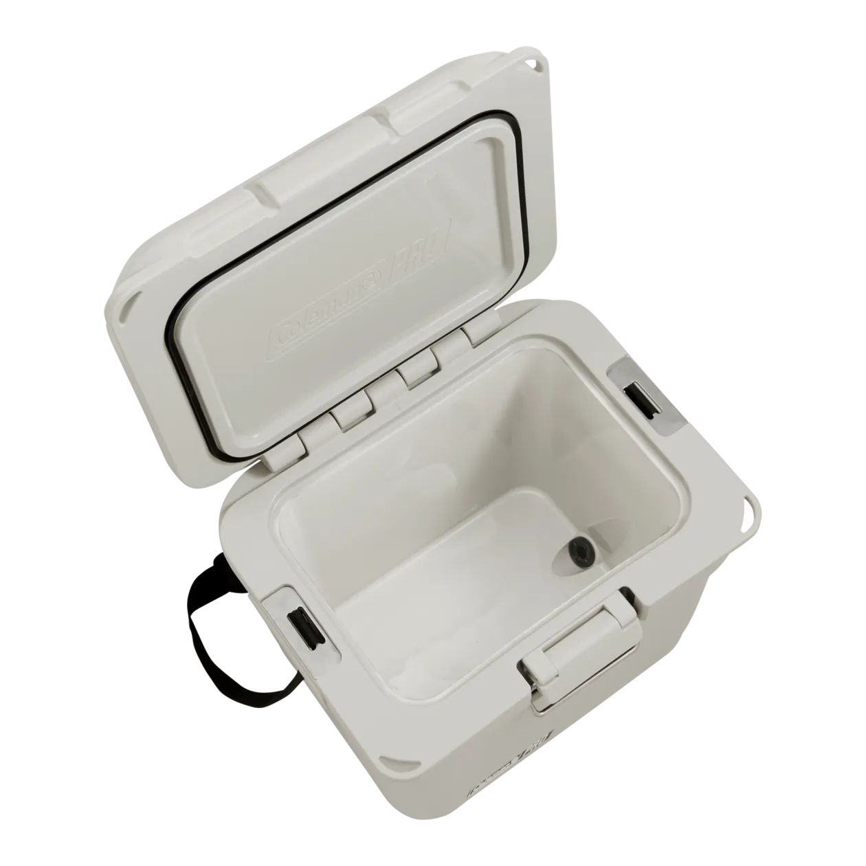 Coleman® Pro 25QT Cooler, 24 l, Cream/Grey