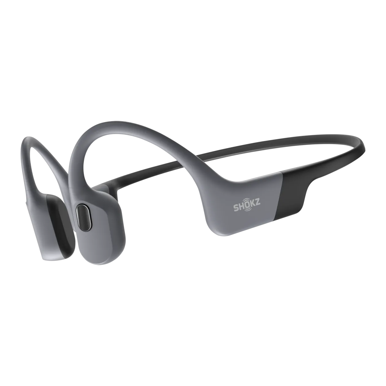 Shokz OpenSwim Pro Auricolari sportivi open-ear, grigio