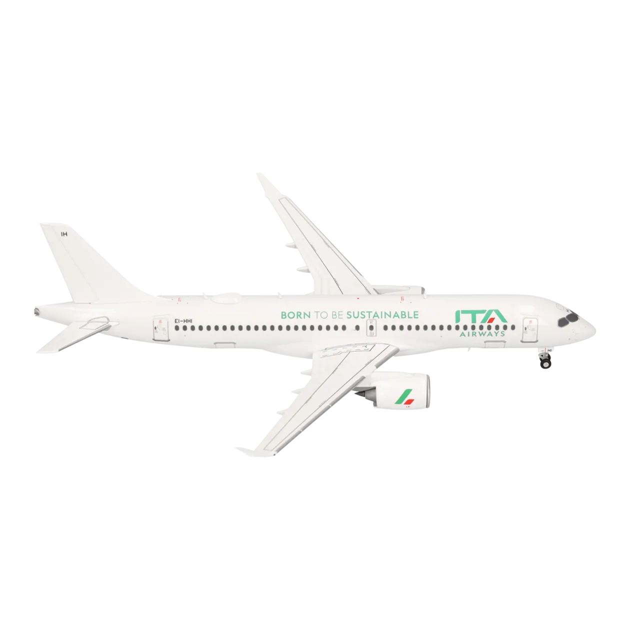 Herpa ITA Airways A220-300 Modellino di aereo, 1:200