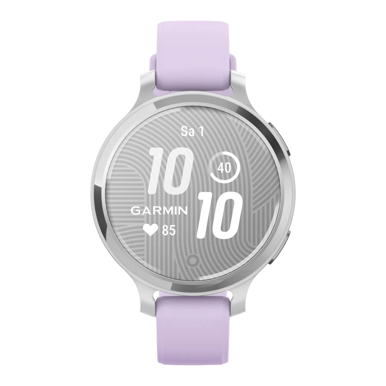 Garmin Lily® 2 Active GPS-Multisport-Smartwatch, Purple Jasmin