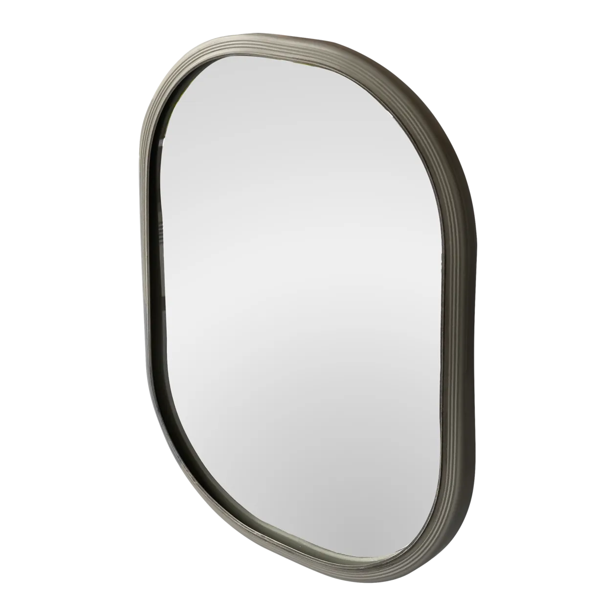 SWISS Recraft Collection Airbus 321 HB-IOC Mirror, Grey