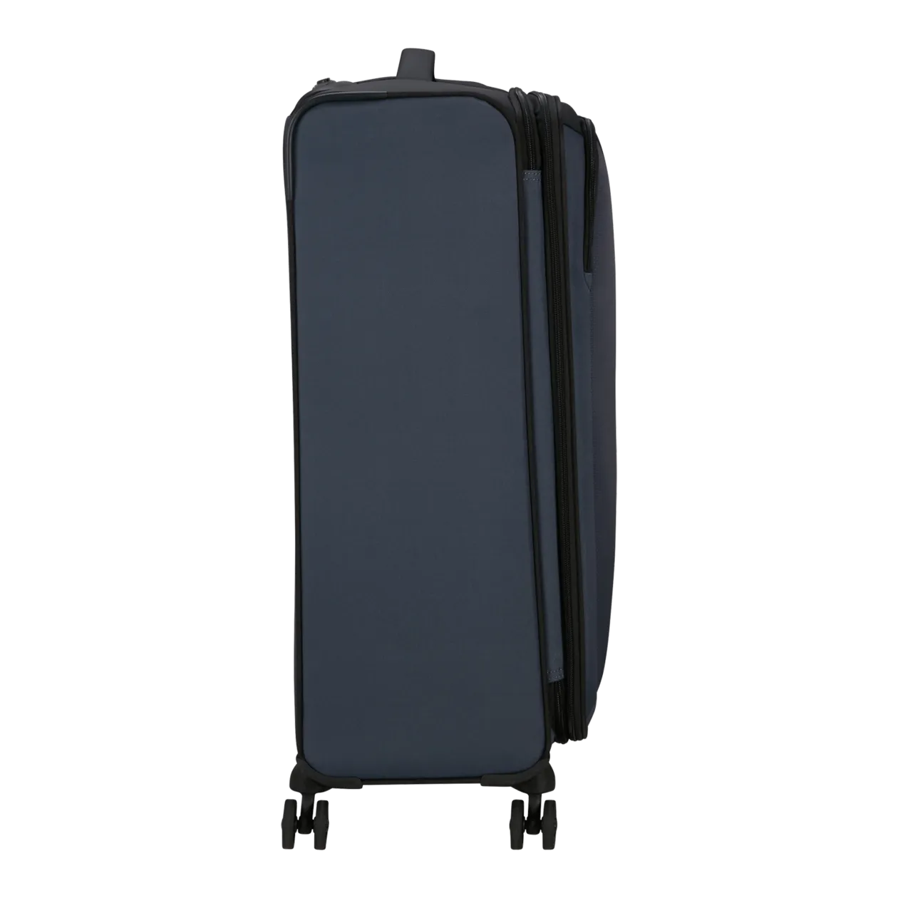 American Tourister Daring Dash Trolley L (espandibile), nero/grigio