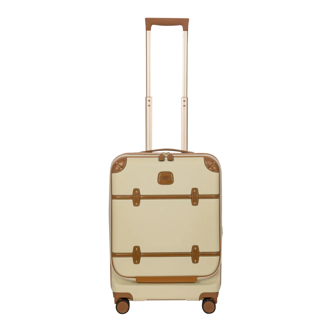 BRIC'S Bellagio Business Trolley (Expandable), Cream