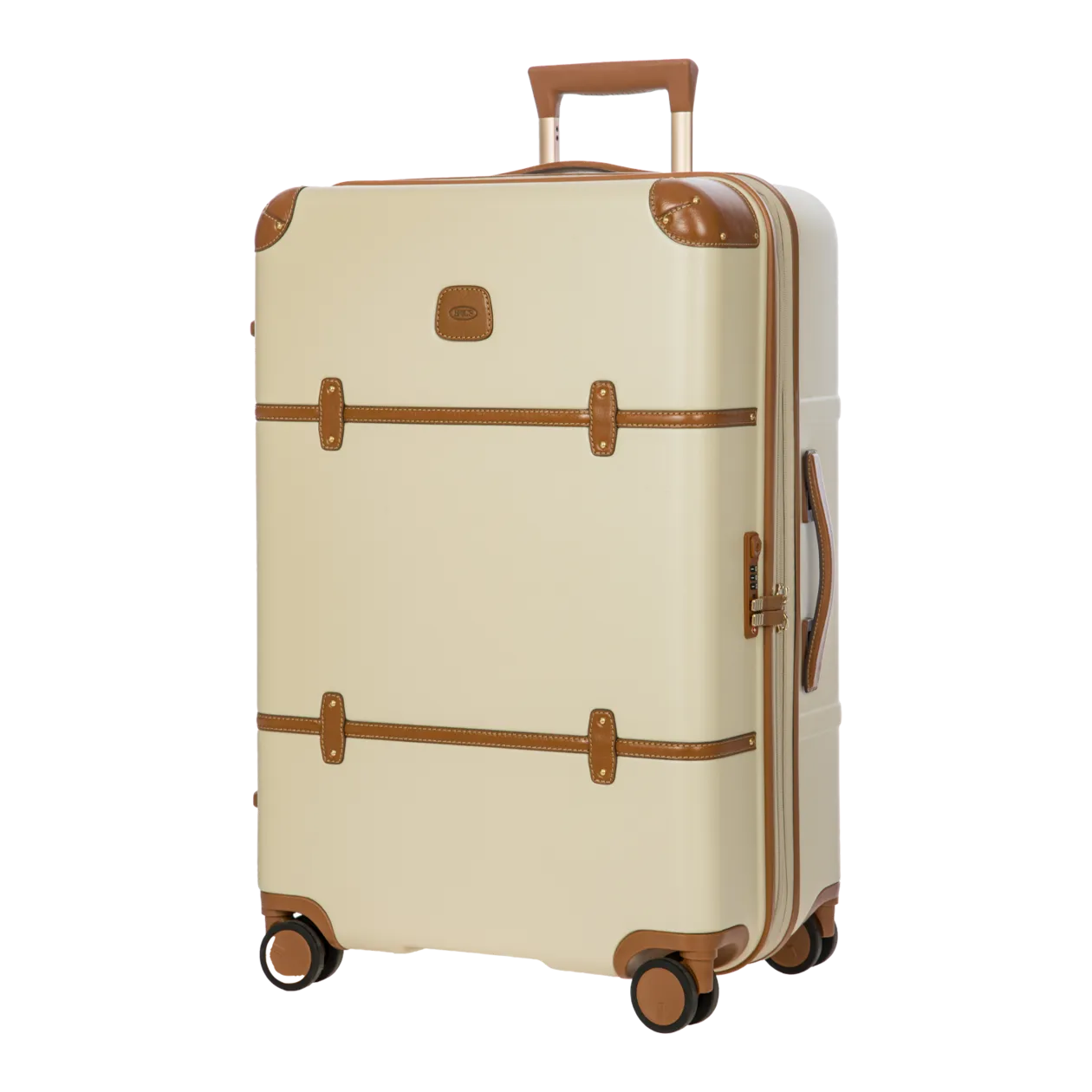 BRIC'S Bellagio 70 Valise à roulettes (extensible), Cream