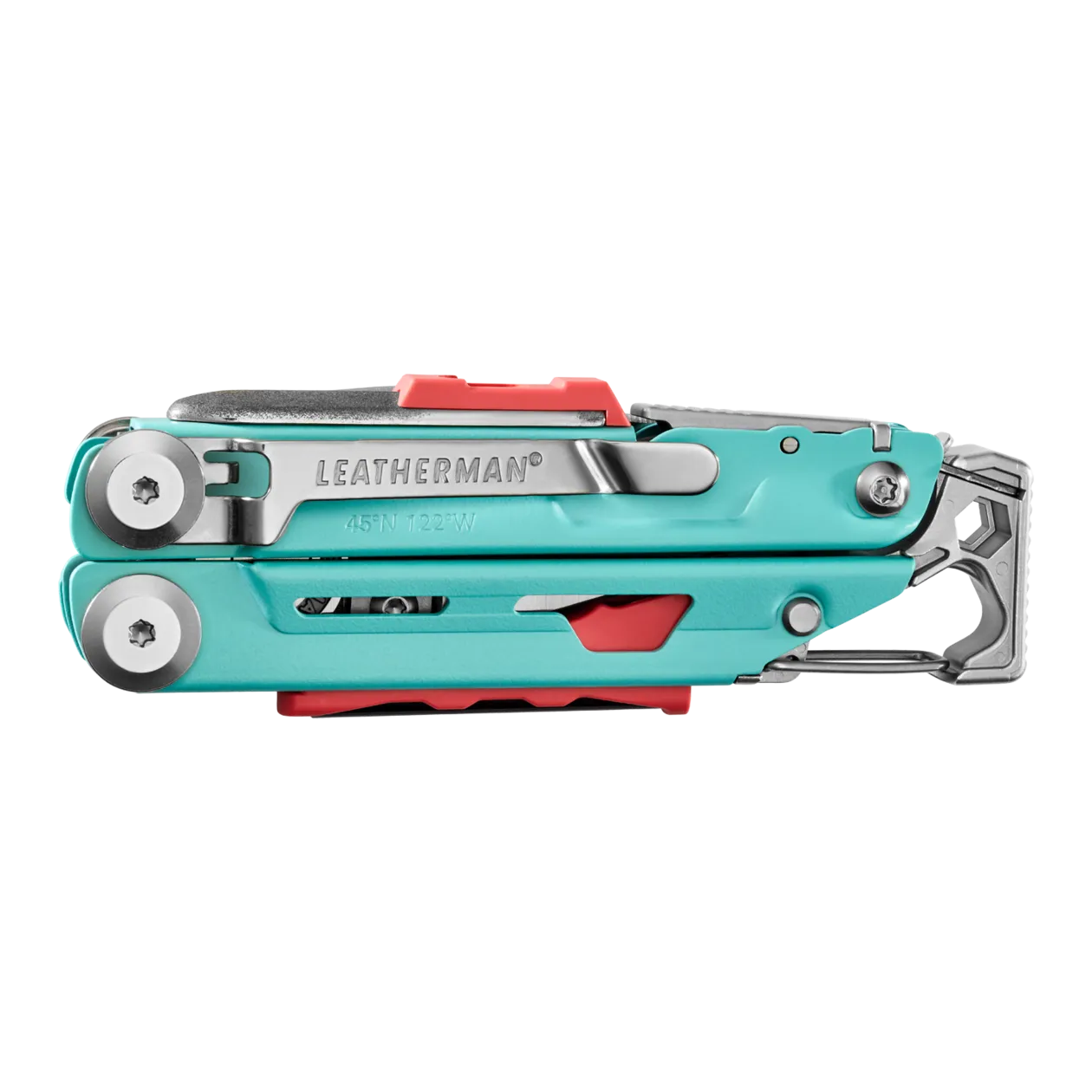 Leatherman Signal® Pince multifonction, Aqua