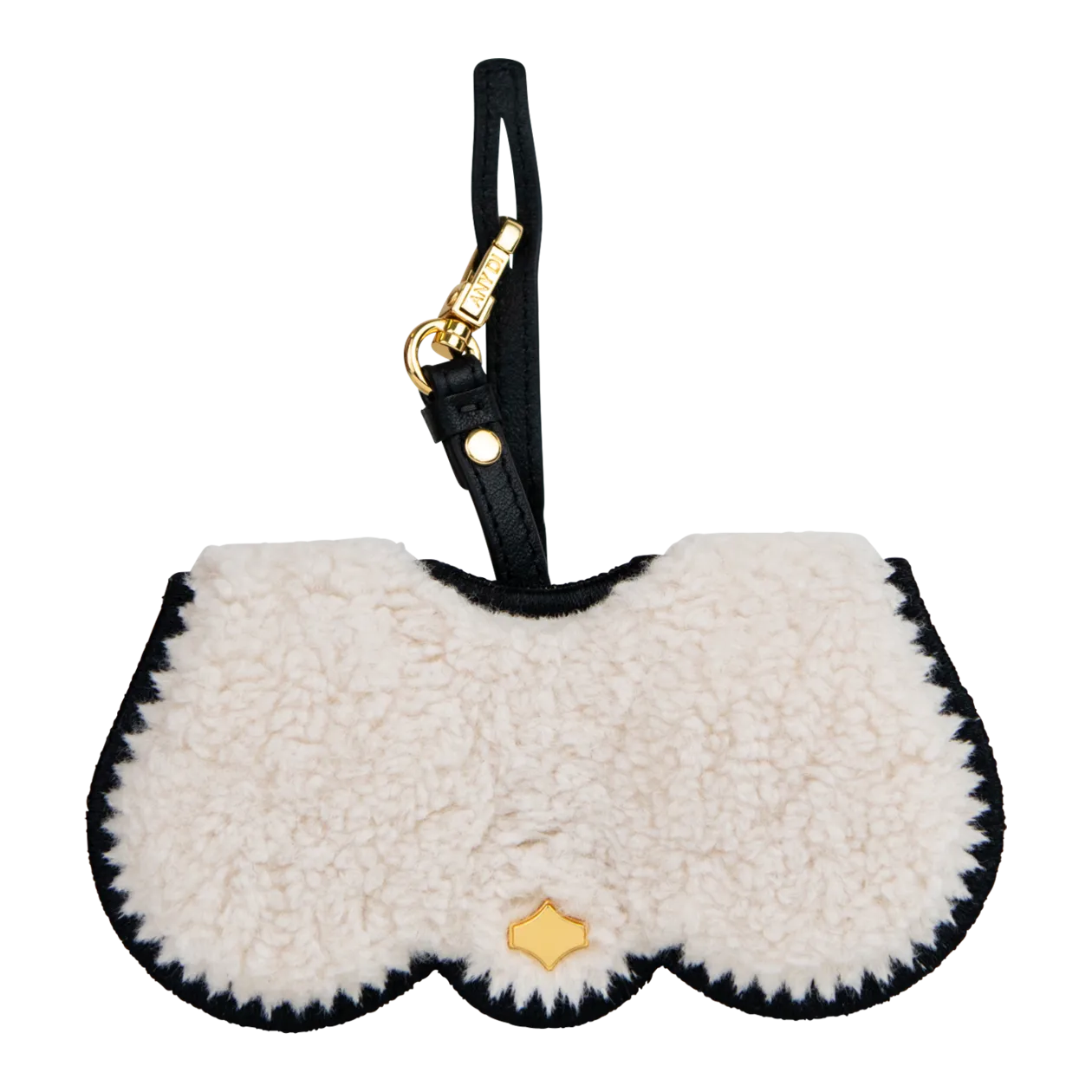 ANY DI SunCover Glasses Case, Shearling