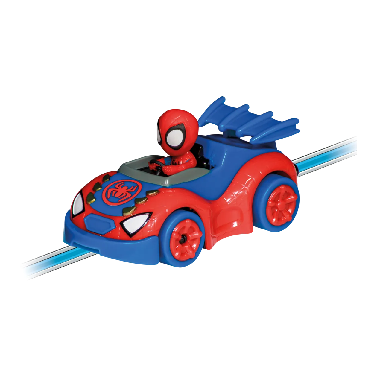 Carrera FIRST Marvel Spidey "It's Spidey Time" Racetrack Set