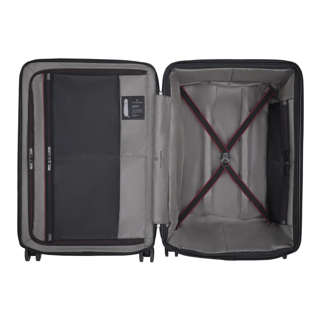 Victorinox Spectra 3.0 Trolley M (espandibile), Victorinox Rosso