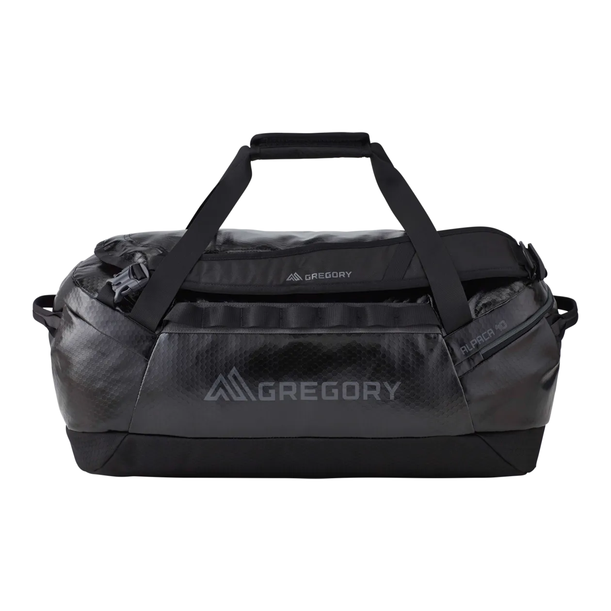 Gregory Alpaca 40 Sac de voyage, Obsidian Black