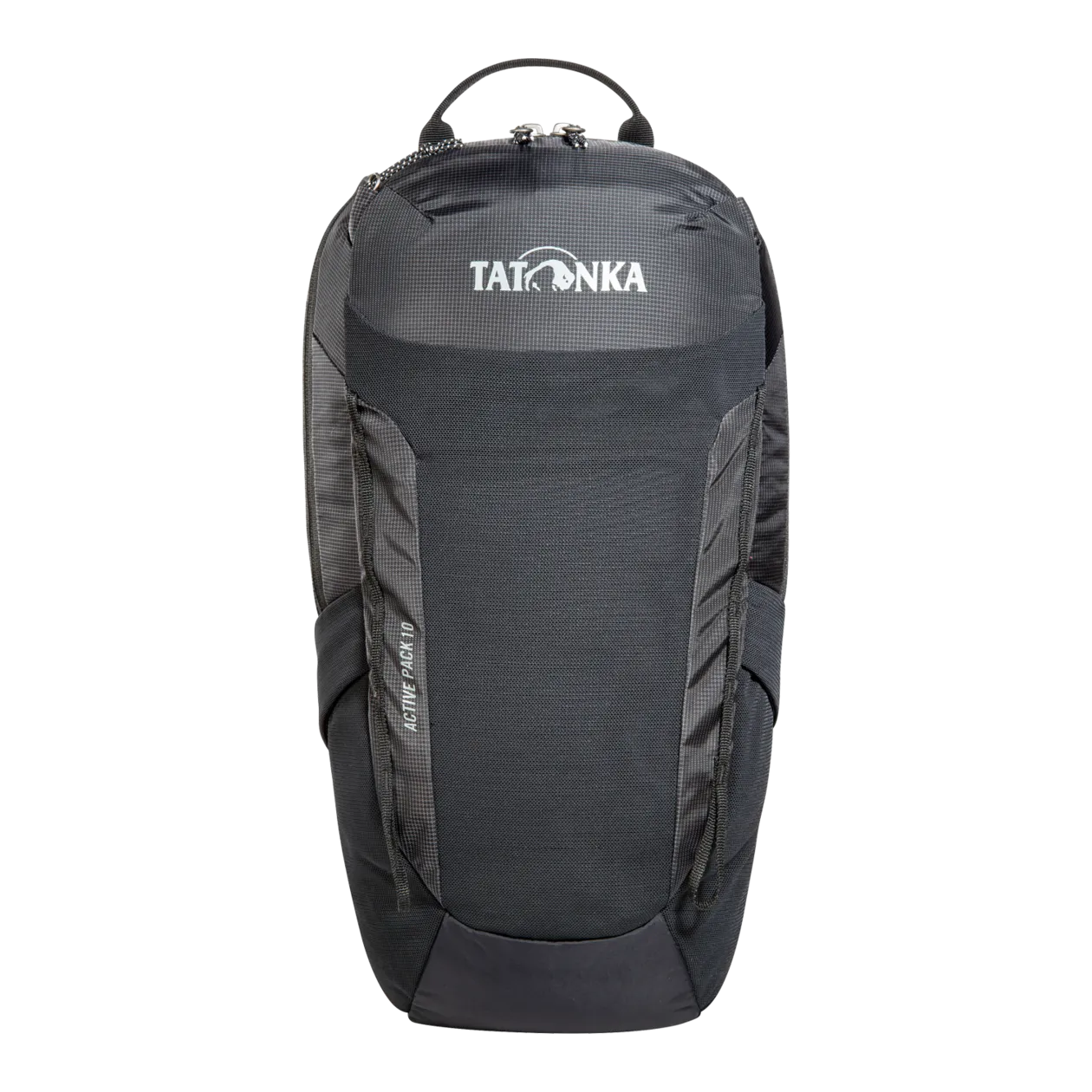 Tatonka Active Pack 10 Aktivrucksack, Schwarz