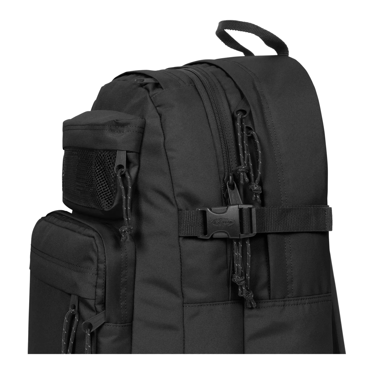 Eastpak Double Pro Rucksack, Schwarz