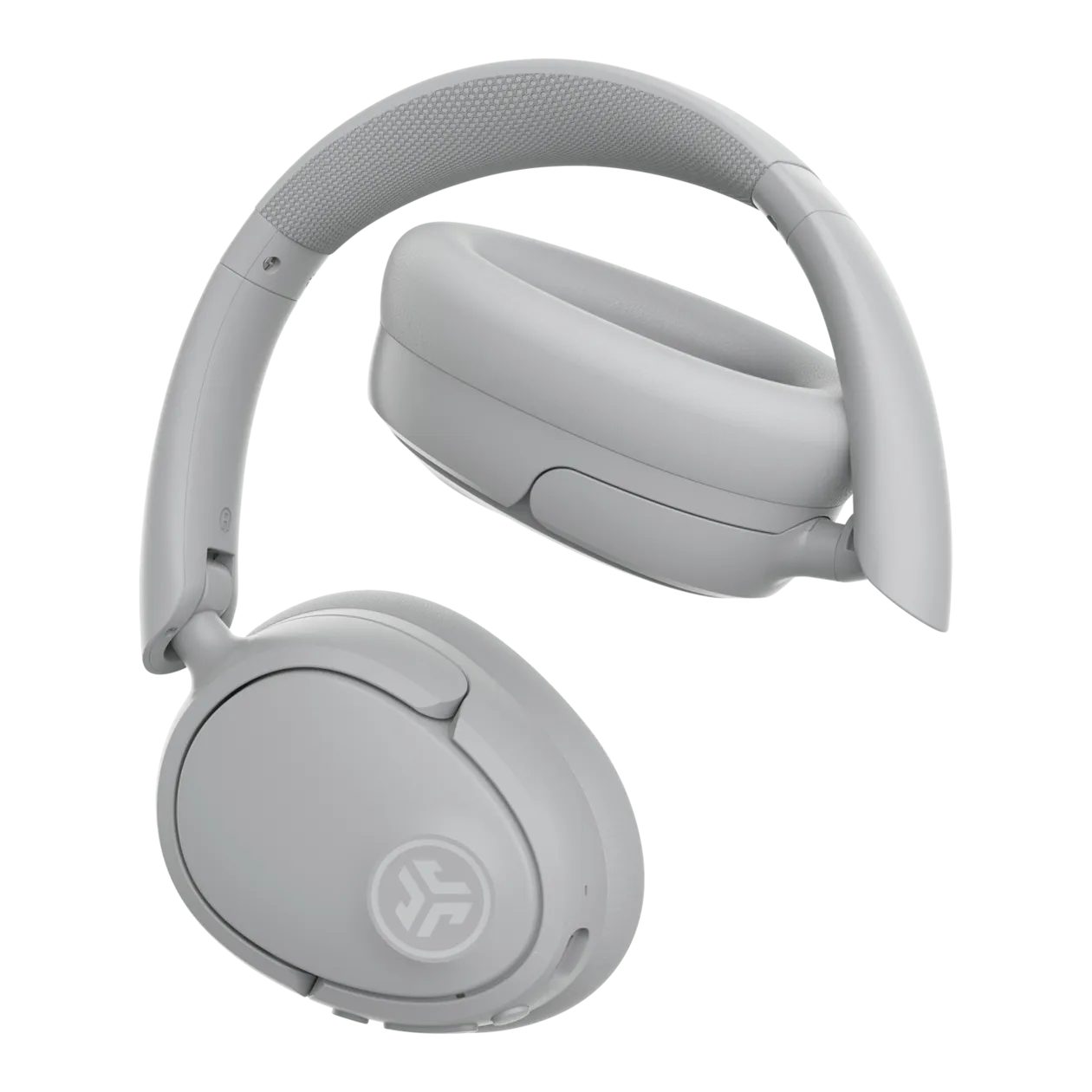 JLab JBuds LUX ANC Over Ear casque audio, Cloud White