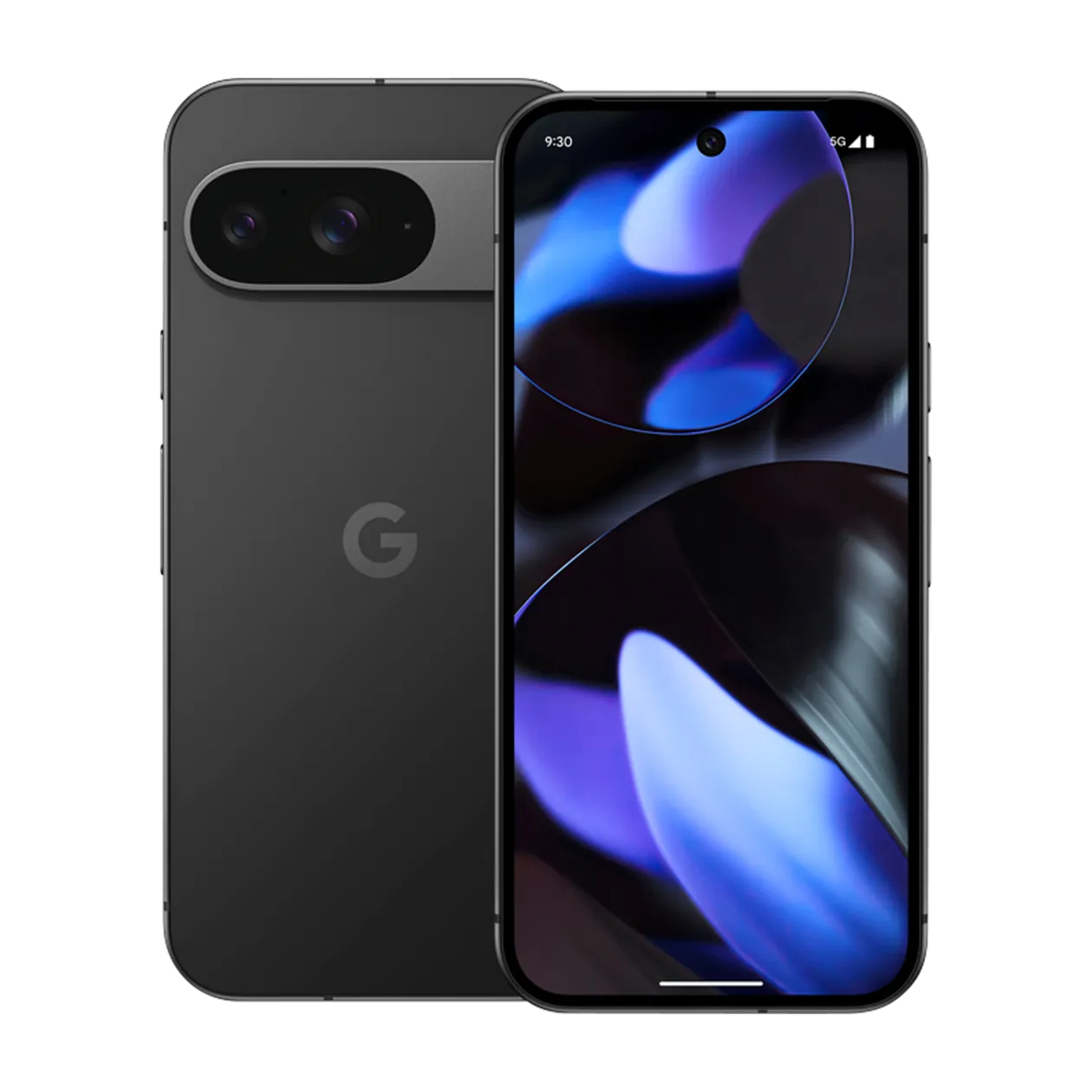 Google Pixel™ 9 Smartphone, 256 GB, Obsidian