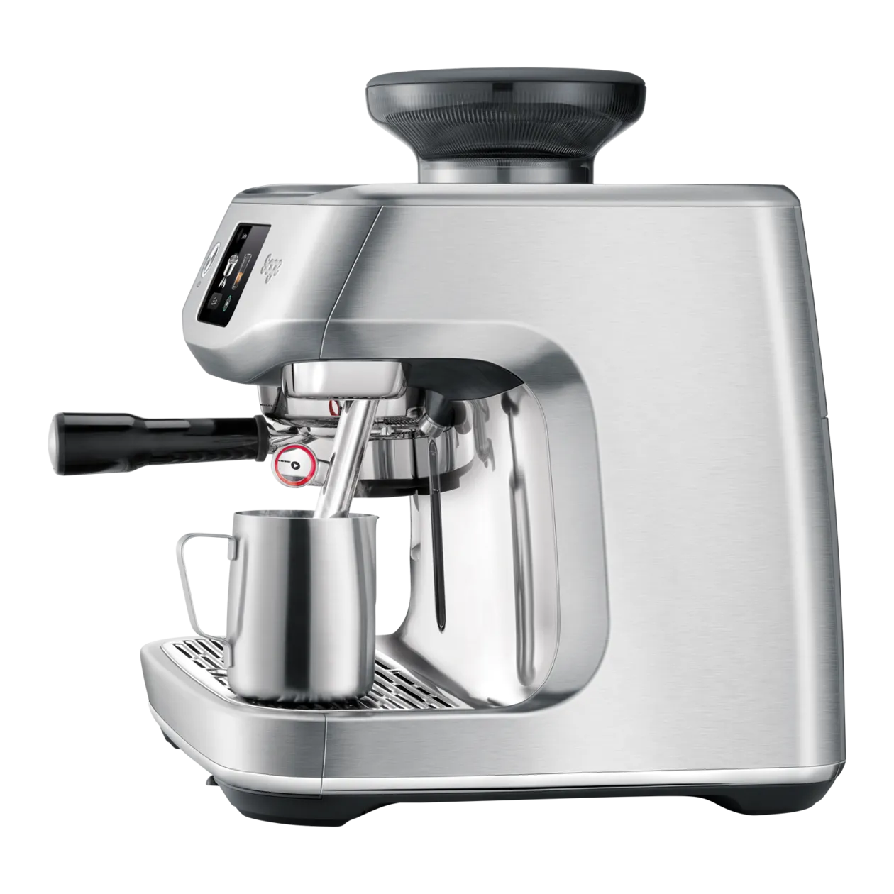 Sage the Oracle™ Jet Macchina per caffè espresso con portafiltro, grigio acciaio inox spazzolato