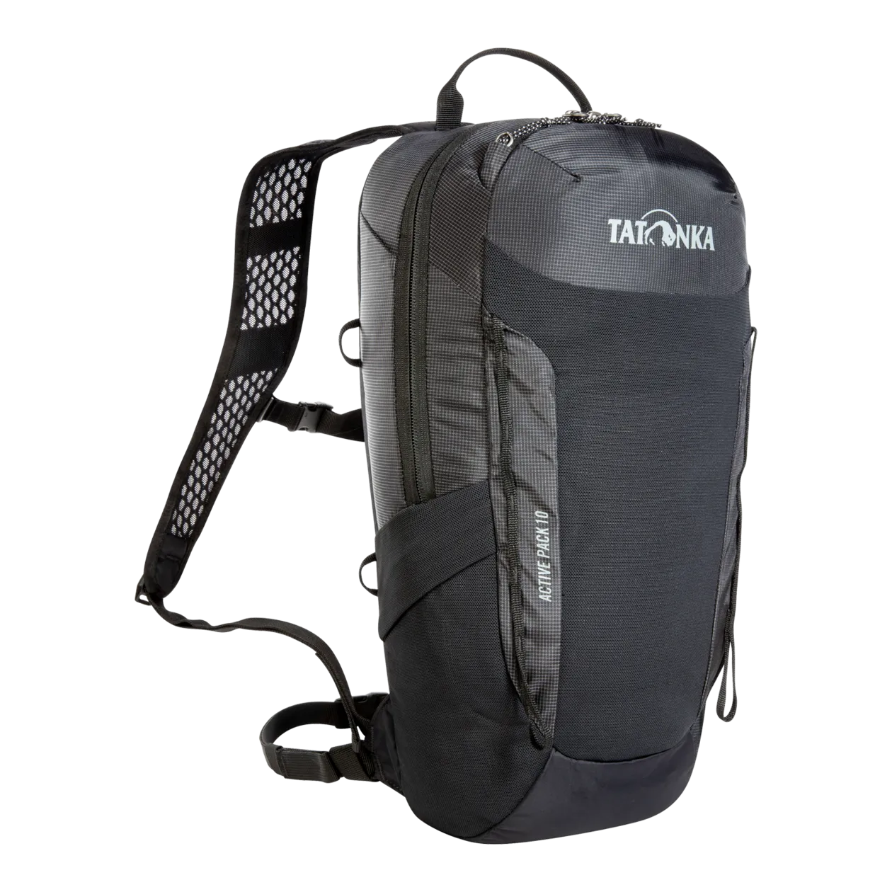 Tatonka Active Pack 10 Sac à dos de sport, noir