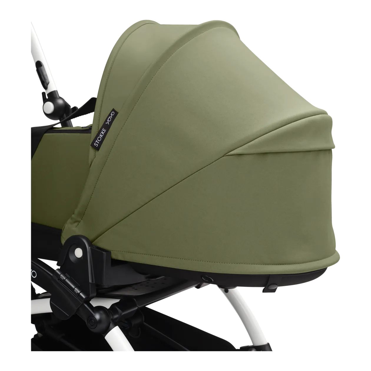 Stokke® YOYO® Liegewanne, Olive