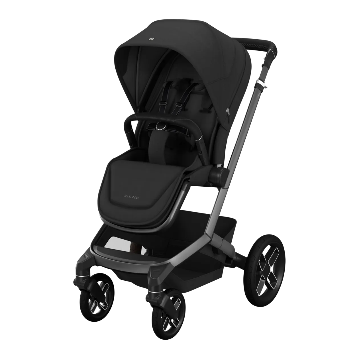 Maxi-Cosi® Fame Passeggino, Twillic Black