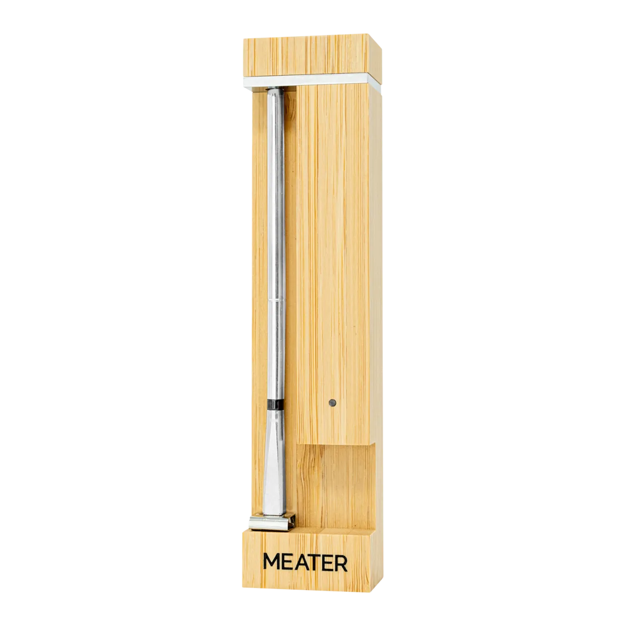 MEATER 2 Plus Digital Meat Thermometer, Bamboo