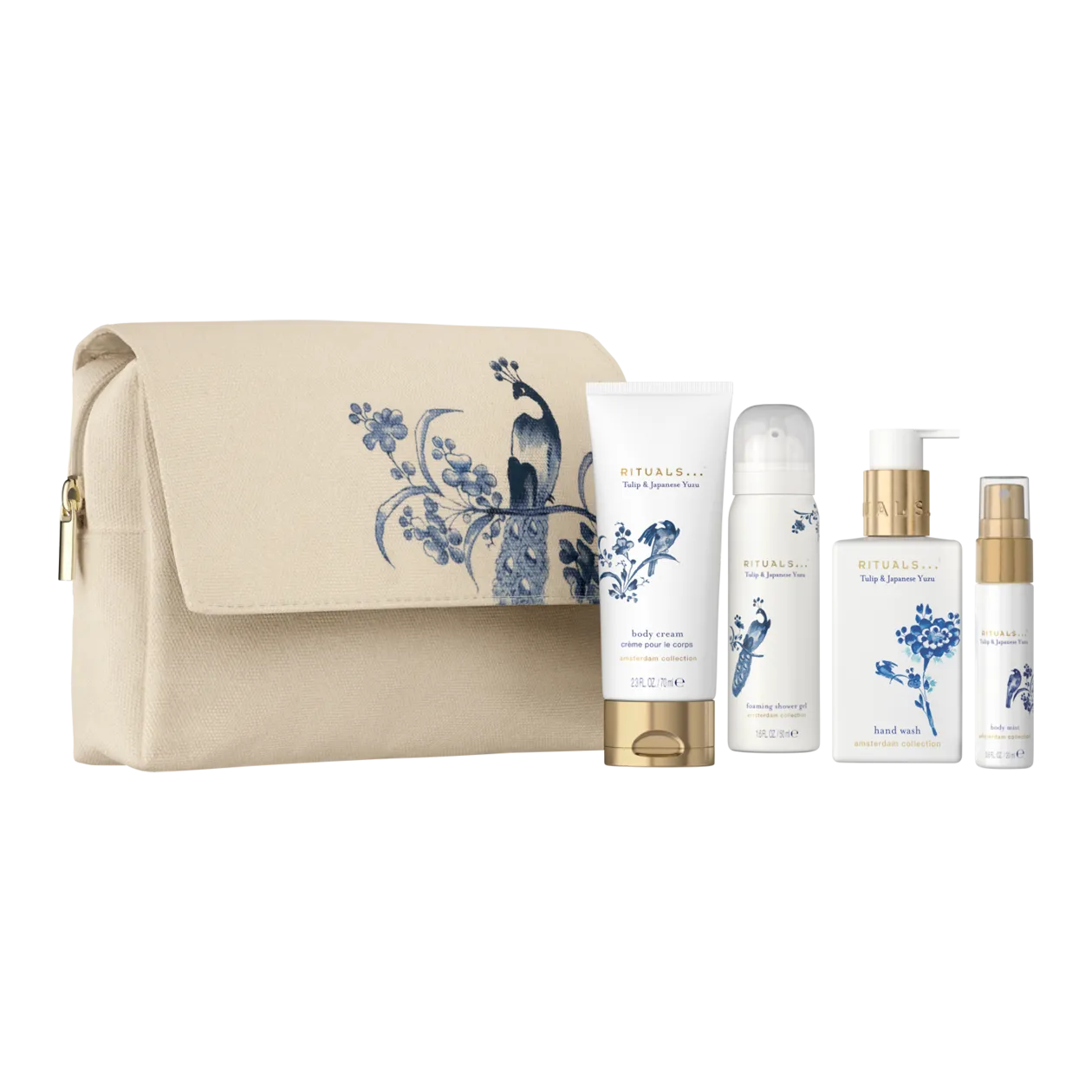 Rituals Amsterdam Collection Geschenkset