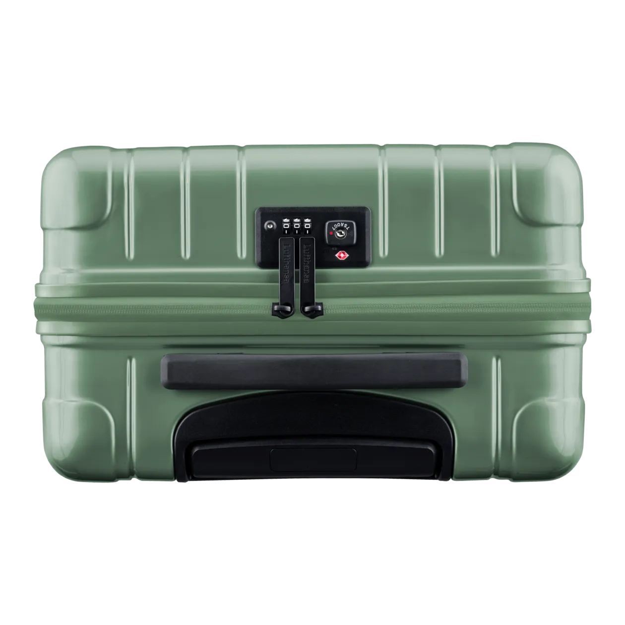 Lufthansa Life Collection Limited Edition Valise à roulettes S, Sage