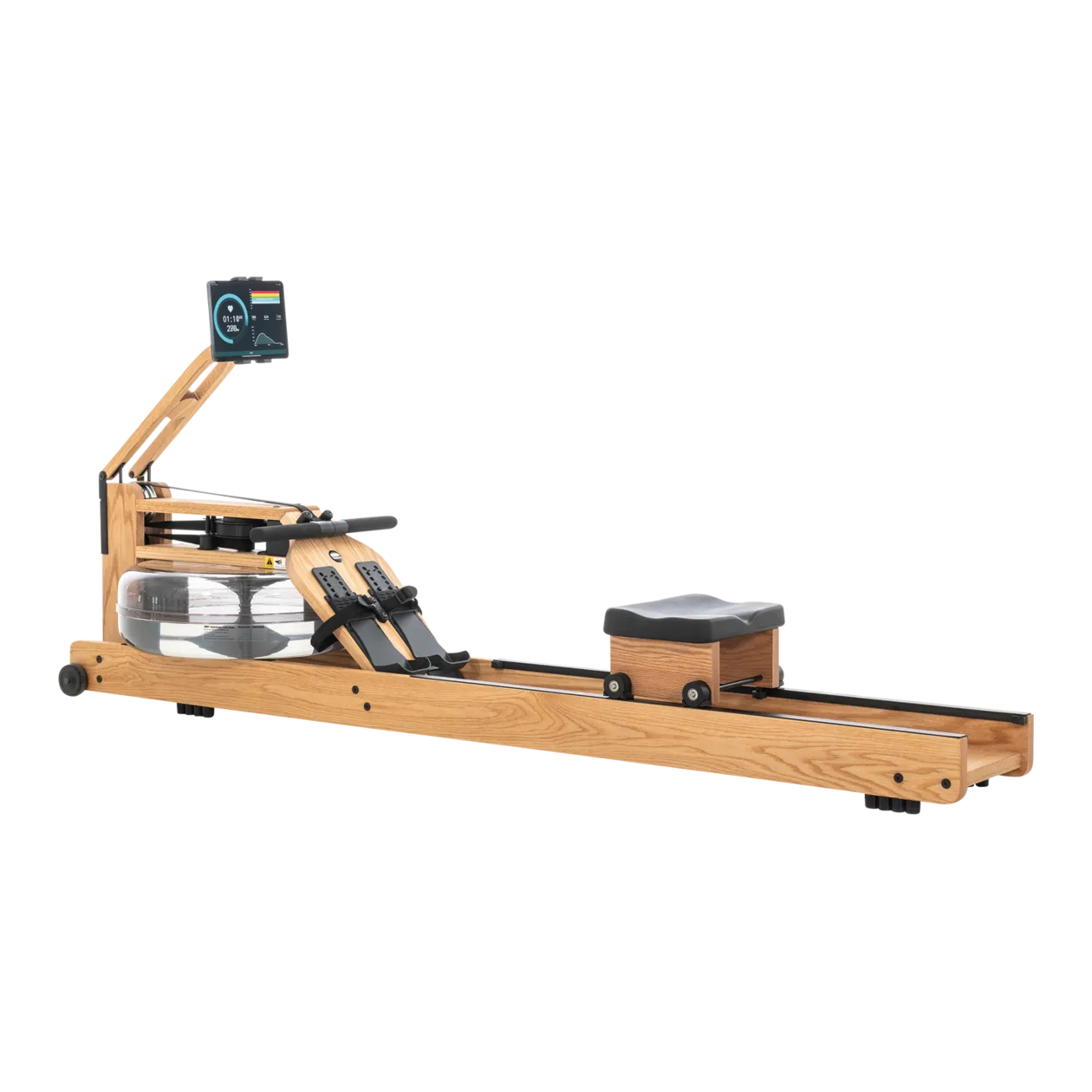 WATERROWER Performance Rowing Machine, Oak