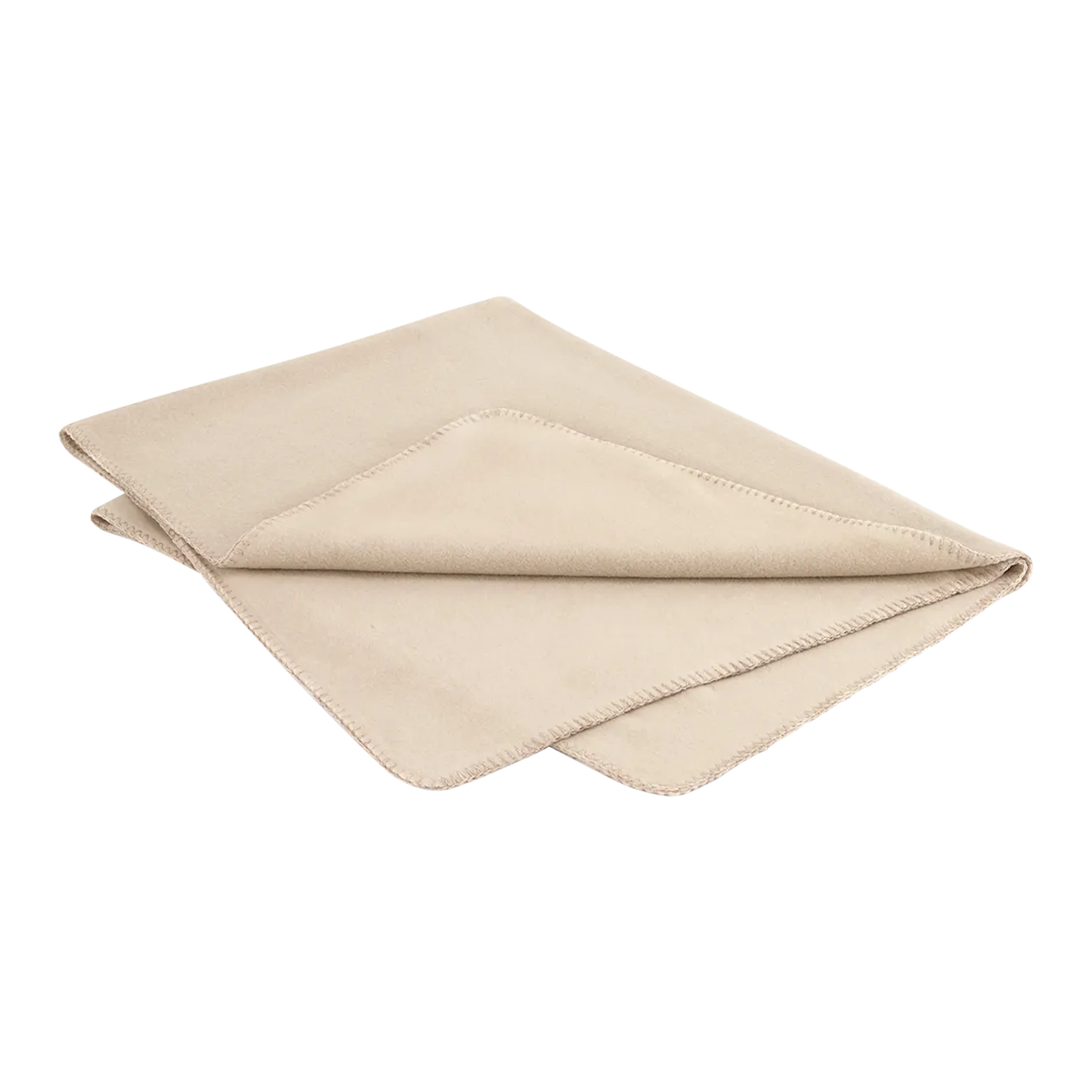 MiaCara Unica Dog Blanket, M, Greige