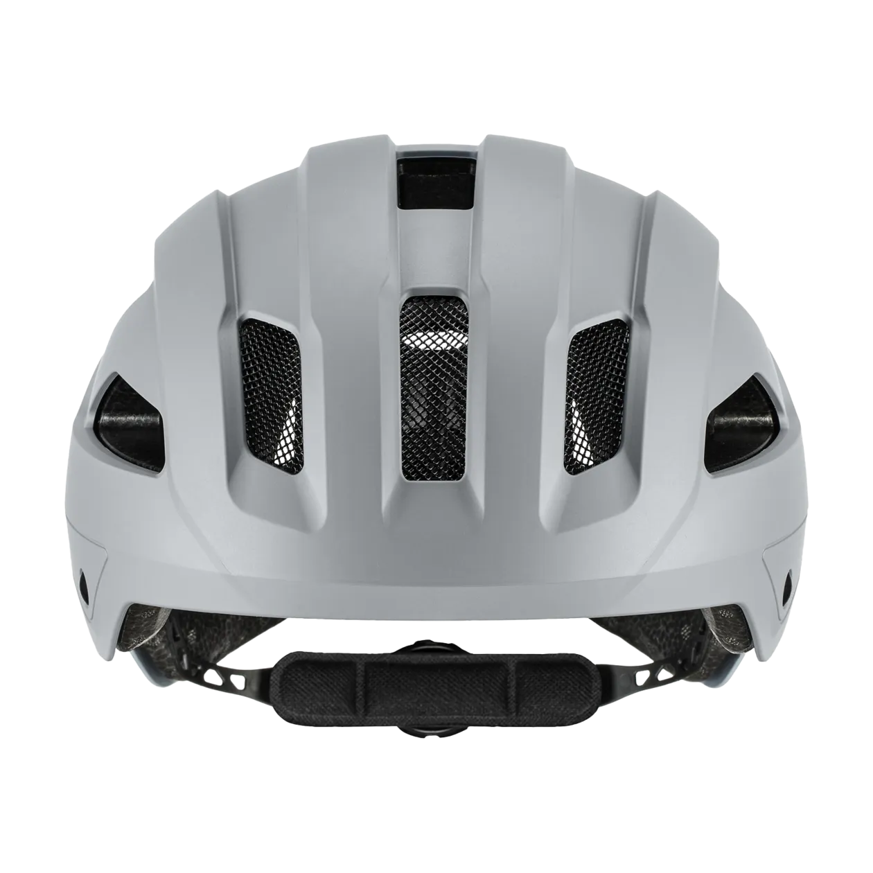 uvex city stride Casco da bicicletta, 59-61 cm, Rhino Matt