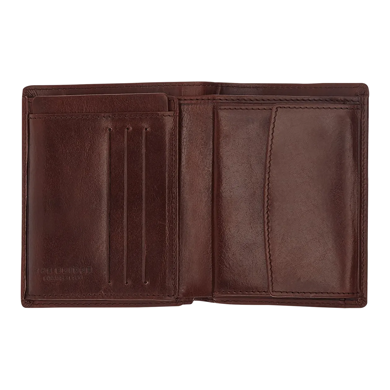 The Bridge Story Uomo Wallet, Brown