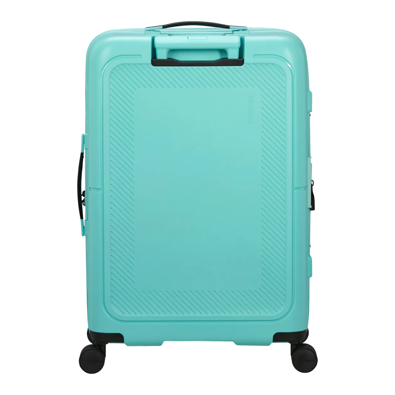 American Tourister DashPop Spinner 67/24 TSA Trolley M (erweiterbar), Aqua Sky