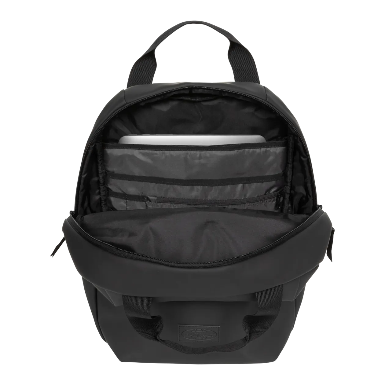 Eastpak Tecum Tote CNNCT F Backpack, Matte Black