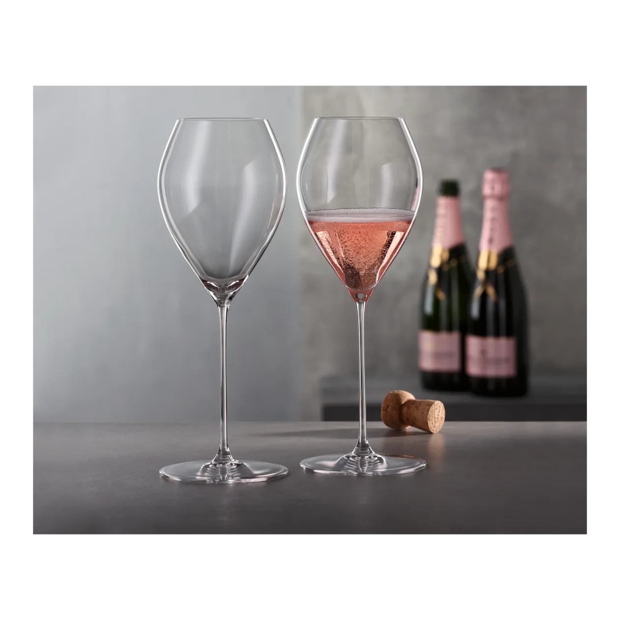 Spiegelau Special Glasses Sparkling Wine Glasses, Set of 2