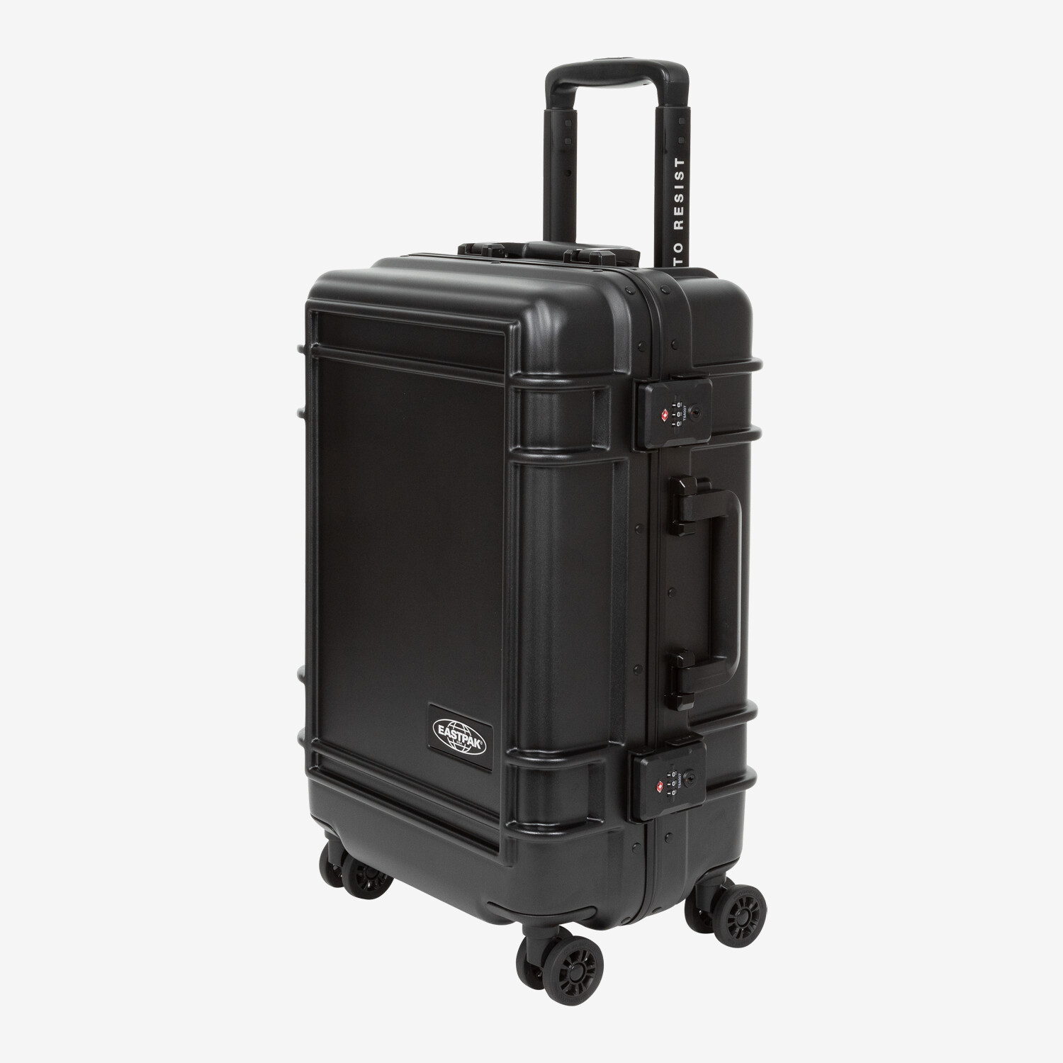 Eastpak Resist r Case S Travel Trolley Black Worldshop