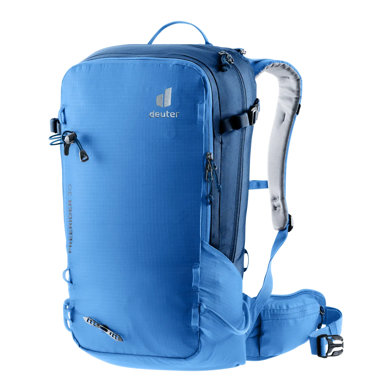 deuter Freerider 30 Sac à dos de randonnée ski, Neptune-Nightblue