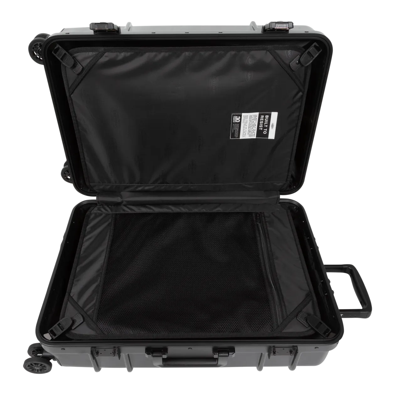 Eastpak Resist'r Case L Reisetrolley, Schwarz