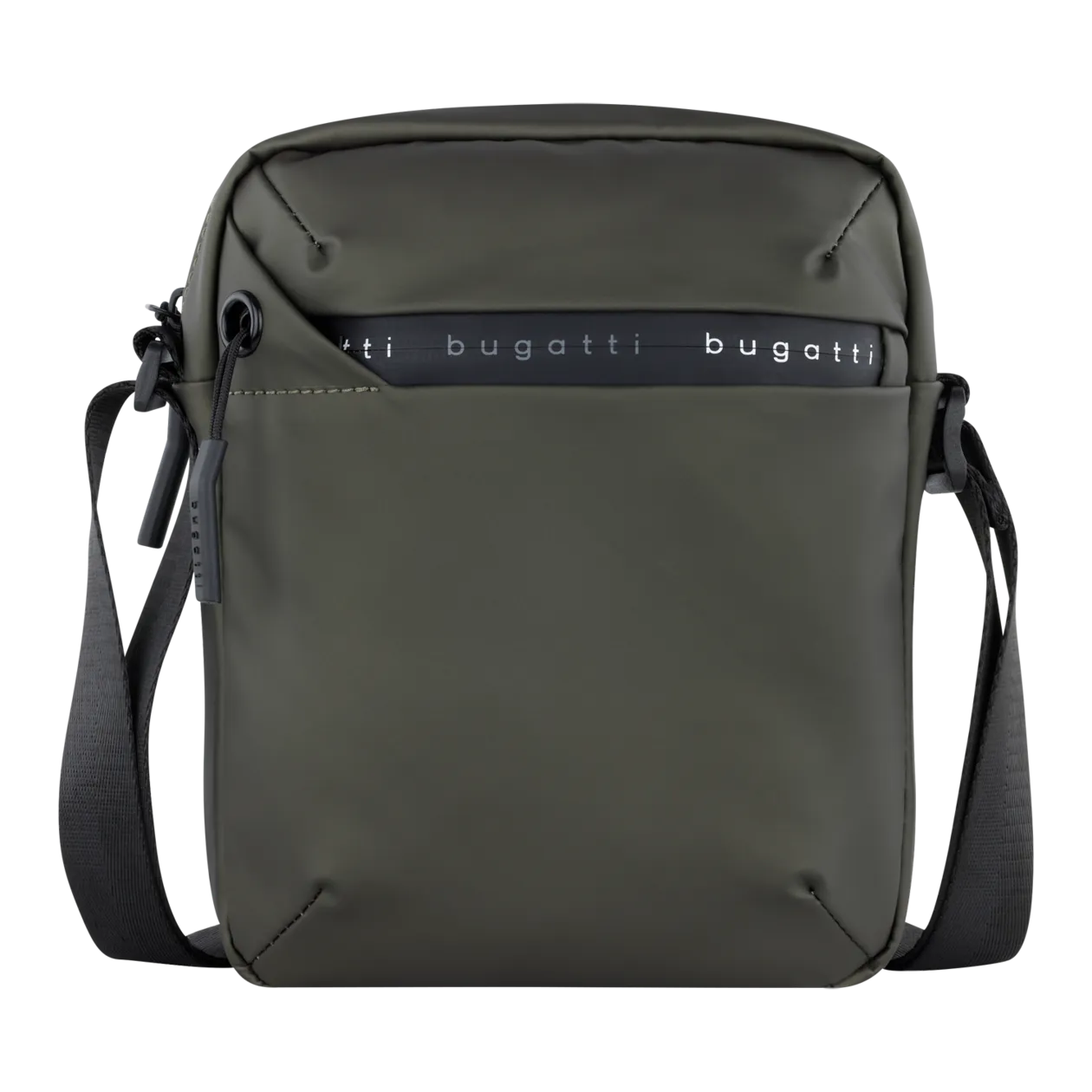 bugatti Blanc Sac à bandoulière, olive