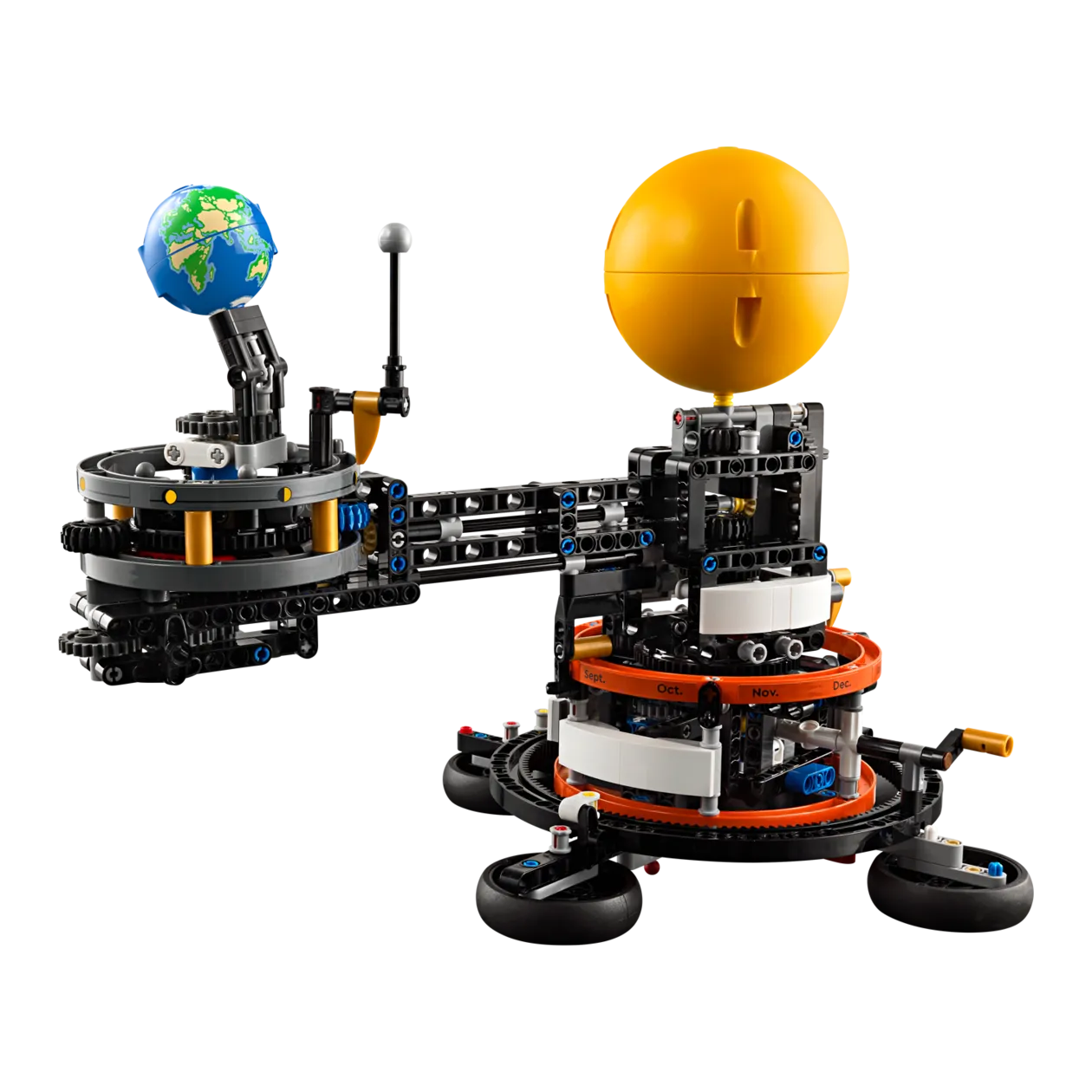 LEGO® Technic™ 42179 Planet Earth and Moon in Orbit Model Playset