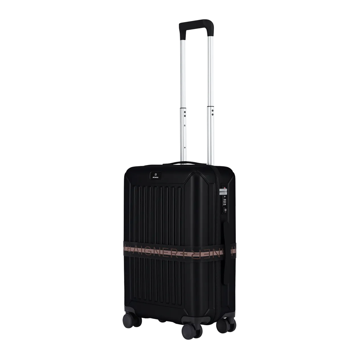 AIGNER InMotion Suitcase S, Black