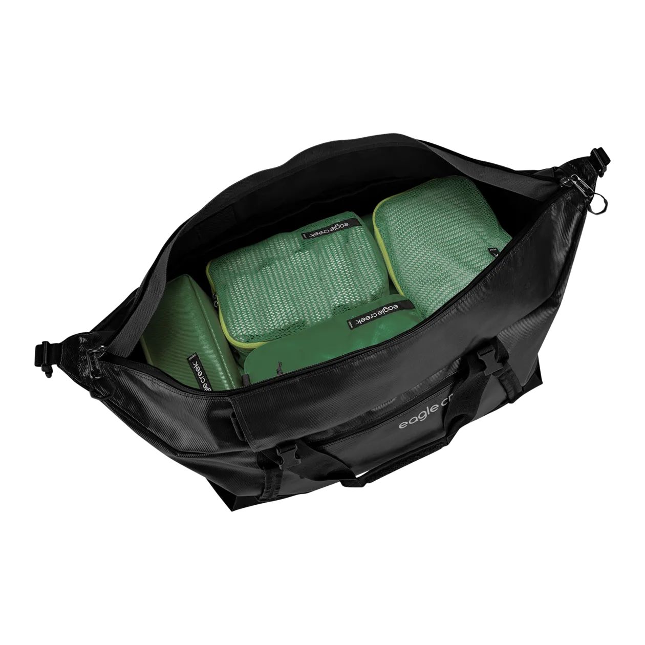 Eagle Creek Migrate 90 l Duffel Sac de voyage, noir