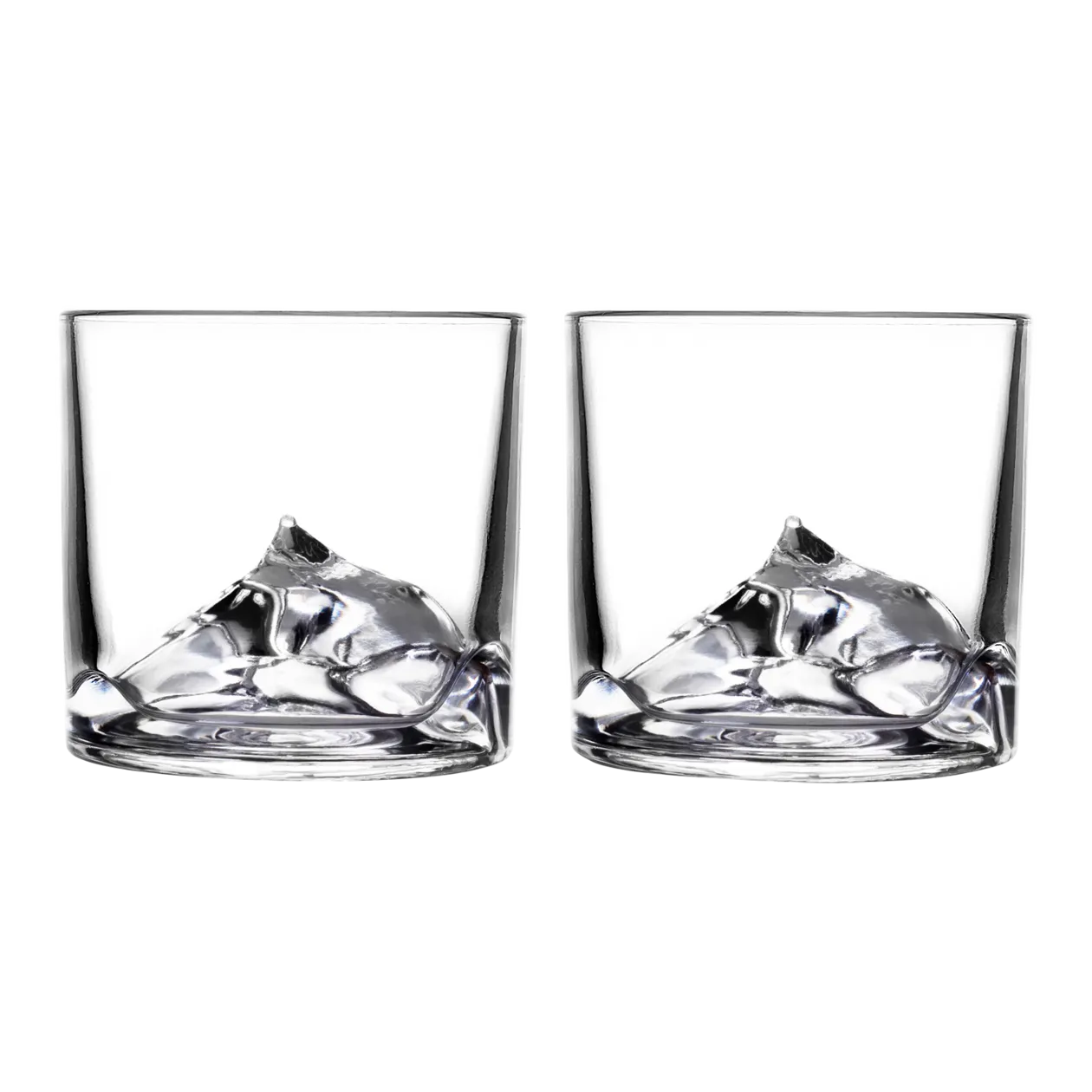 LIITON "Everest" Whiskey Glasses, Set of 2