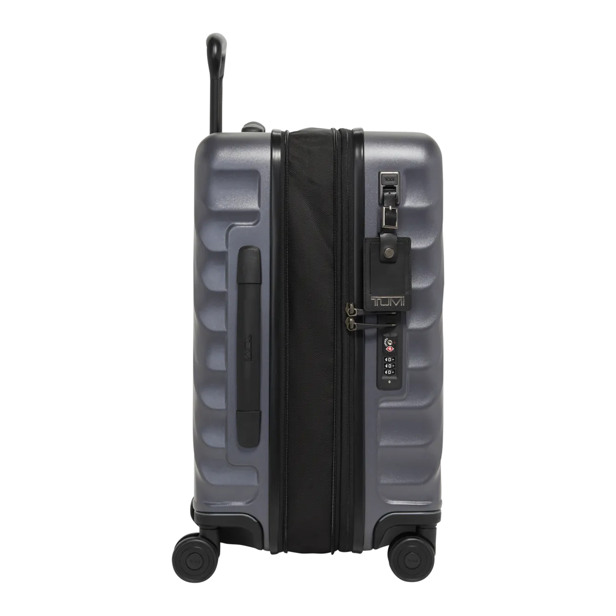 TUMI 19 Degree CONT EXP Trolley S (espandibile), 4 ruote, Grey